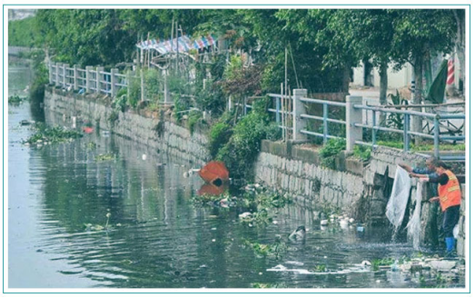 什么是城市污水？